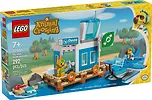 LEGO Klocki Animal Crossing 77051 Lot z Dodo Airlines