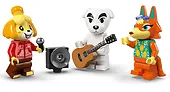 LEGO Klocki Animal Crossing 77052 Koncert K.K. na placu