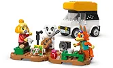 LEGO Klocki Animal Crossing 77052 Koncert K.K. na placu