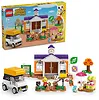 LEGO Klocki Animal Crossing 77052 Koncert K.K. na placu