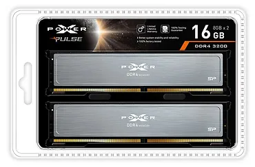 Silicon Power Pamięć DDR4 XPOWER Pulse 16GB/3200 2*8GB CL16