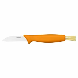 Fiskars Nóż do grzybów pomarańczowy 1075043