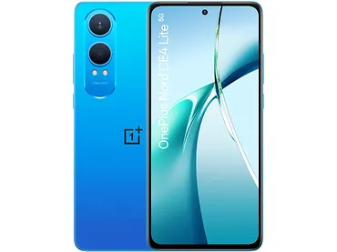 Smartfon OnePlus Nord CE 4 Lite 5G 8/256GB Niebieski