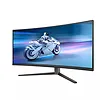 Philips Monitor 34 cale zakrzywiony Evnia 34M2C6500 QD OLED