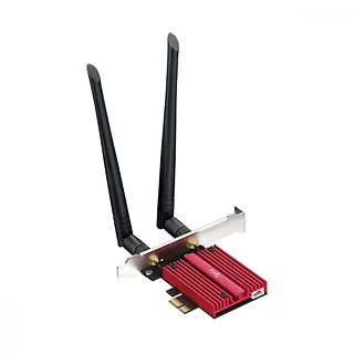 Cudy Karta sieciowa WE9300 PCI-E WiFi 7 BE9300