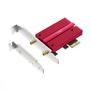 Cudy Karta sieciowa WE9300S PCI-E WiFi 7 BE9300