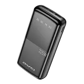 AWEI Powerbank 20000mAh P13K 22,5W 2xUSB + USB-C