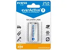 Akumulator EverActive 6F22/9V NI-MH 250 mAh