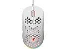 Mysz Gamingowa SAVIO HEX-R White ARGB 7 programowalnych przycisków