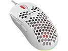 Mysz Gamingowa SAVIO HEX-R White ARGB 7 programowalnych przycisków