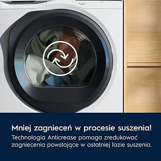 Electrolux  Suszarka EW6D295GP