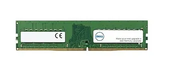 Dell Pamięć Upgrade 32GB Certified 2Rx8  DDR4 UDIMM 3200MT/s