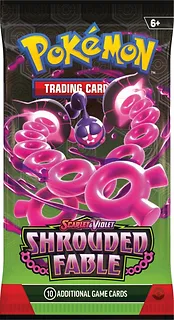 Pokemon TCG Karty Shrouded Fable Kingambit Illustrati