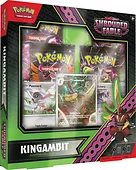 Pokemon TCG Karty Shrouded Fable Kingambit Illustrati