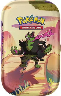 Pokemon TCG Puszka Shrouded Fable Mini Tin Okidogi