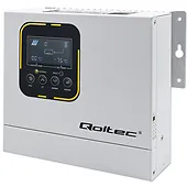 Qoltec Inwerter Przetwornica solarna do grzania wody ECO Solar Boost |  MPPT | BYPASS | LCD | 4kW