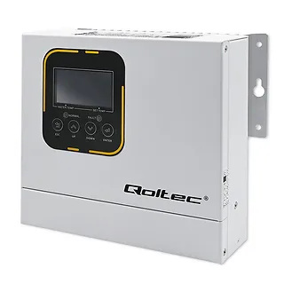 Qoltec Inwerter Przetwornica solarna do grzania wody ECO Solar Boost |  MPPT | BYPASS | LCD | 4kW