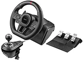 Kierownica TRACER SimRacer MANUAL GEARBOX 6 in 1 (PC/PS4/PS3/Xone/X360/SWITCH)