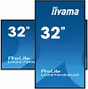 IIYAMA Monitor 32 cale LH3275HS-B1AG 24/7, IPS, ANDROID 11, FHD