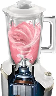 Philips Blender kielichowy 1500W HR3760/01