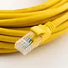 Qoltec Wtyk przelotowy złącze RJ45 | CAT5e | UTP | Pass Throuh |        Pozłacane styki | 100 sztuk