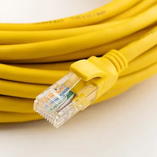 Qoltec Wtyk przelotowy złącze RJ45 | CAT5e | UTP | Pass Throuh |        Pozłacane styki | 100 sztuk