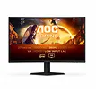 AOC Monitor C27G4ZXE 27 cali Zakrzywiony Fast VA 280Hz HDMIx2 DP