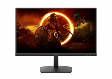 AOC Monitor 27G15N2 27 cali Fast VA 180Hz HDMI DP