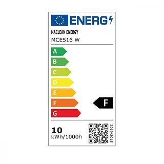 Maclean Lampa LED z czujnikiem MCE516W IP65 10W