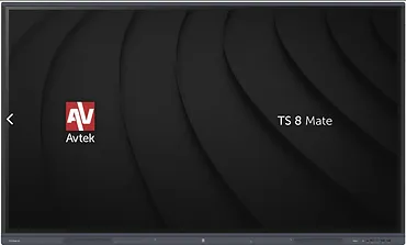 Avtek Monitor TOUCHSCREEN 8 MATE 65