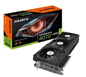 Gigabyte Karta graficzna GeForce RTX 4070 Ti SUPER WINDFORCE MAX OC 16G GDDR6X 256bit