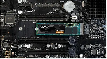 Kioxia Dysk SSD Exceria G2 500GB NVMe