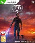 Cenega Gra Xbox Series X Star Wars Jedi Ocalały