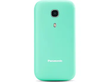 Telefon komórkowy Panasonic KX-TU400 Zielony