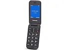 Telefon komórkowy Panasonic KX-TU400 Zielony