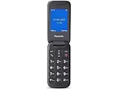 Telefon komórkowy Panasonic KX-TU400 Zielony