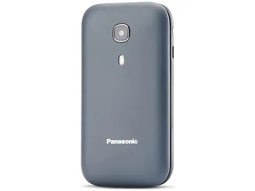 Telefon komórkowy Panasonic KX-TU400 Szary