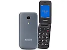 Telefon komórkowy Panasonic KX-TU400 Szary