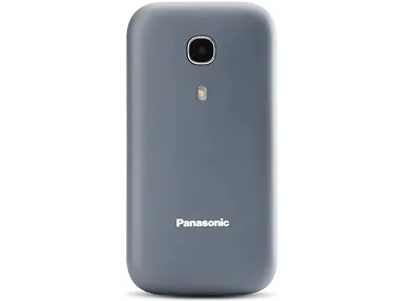 Telefon komórkowy Panasonic KX-TU400 Szary