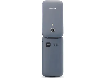 Telefon komórkowy Panasonic KX-TU400 Szary