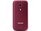 Telefon komórkowy Panasonic KX-TU400 Czerwony