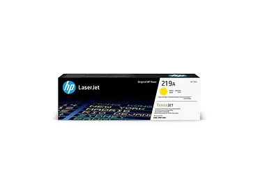 Toner Oryginalny HP 219A (W2192A) (Żółty)