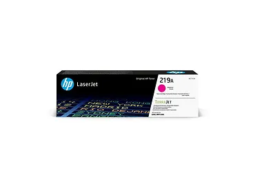 Toner Oryginalny HP 219A (W2192A) (Purpurowy)