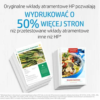 Tusze Oryginalne HP 937 CMYK (6C400NE) (komplet)