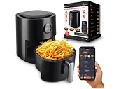 Extralink Smart Life Air Fryer SJ-400 4L EU | Frytkownica | 1300W