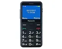 Panasonic Telefon dla seniora KX-TU155 czerwony