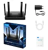 Cudy Router WR3000S Mesh Gigabit WiFi AX3000