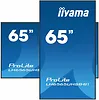 *IIYAMA 65'LH6565UHSB-B1, 24/7,IPS,ANDROID.11,4K,800cd, iiSignage2, SDM, 2x HDMI, DP, 2x USB,2x 10W, RJ45, WiFi, 4/32GB, PION/POZIOM, 400x400(vesa)