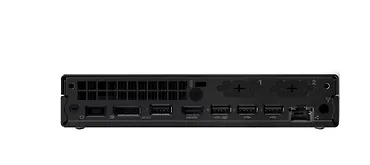 Lenovo Komputer ThinkCentre M75q G5 Tiny 12RQ0013PB W11Pro 8500GE/16GB/512GB/AMD Radeon/3YR OS