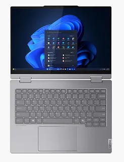 Lenovo Laptop ThinkBook 14-IML 2-in-1 G4 21MX0027PB W11Pro Ultra 5 125U/16GB/512GB/INT/14.0 WUXGA/Touch/Luna Grey/3YR OS + CO2 Offset